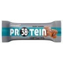 BAKALLAND proteínová tyčinka slaný karamel 35g