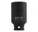 Nárazová hlavica dlhá 1/2 32 mm - Yato B7R