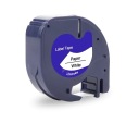Dymo Letra Tag páska biela 12mm 59421 s0721500