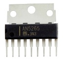 Integrovaný obvod AN5265 - audio zosilňovač