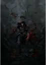 Plagát anime Manga Castlevania CAS_015 A3