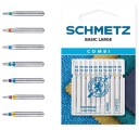 Schmetz poloploché ihly 130/705H MIX STRETCH JEANS
