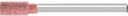 Nesený brúsny kotúč PFZY 04083mm 4x 8mm AR120GR