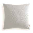 Dekoračná obliečka na vankúš Jasiek 45x45 zamat Feel grey