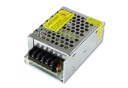 Napájací zdroj pre 12V 25W LED pásy pre CCTV RTV inštaláciu