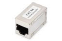 Adaptér hlavňového konektora kat.6a RJ45 STP FTP kat.6A