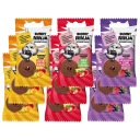 9x Bunny Ninja Rolls - 3 kusy z každej z 3 príchutí