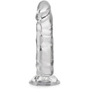 UMELÝ PENIS PRE ZAČIATOČNÍKOV DILDO SEX DONG