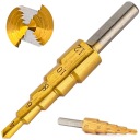 KROKOVACÍ KUŽELOVÝ VŔTAČ HS TYTAN 4-12mm VŔTAČKY