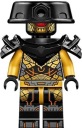 LEGO NINJAGO EMPIRE CLAW COMMANDER njo818