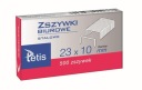 Tetis Staples 23/10
