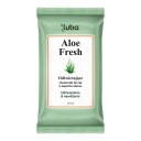 Luba Osviežujúce vlhčené obrúsky s aloe