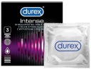 DUREX INTENSE ORGASM PRE ŽENY kondómy 3 ks