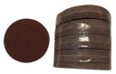 Brúsne kotúče, brúsny papier 180 mm, 10 ks