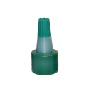 Olejový atrament na pečiatku 30ml Zelená ZÁRUKA!!!