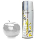 FARBA V SPREJU FARBA V SPREJ CHROME EFEKT STRIEBORNÁ 400ml