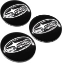 ZNAK PILOTA SUBARU 14mm ODZNAK S LOGOM KĽÚČA