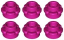 LEGO RASTLINA 24866 FLOWER purpurová NOVINKA (1g) 6 ks.