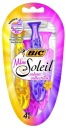 Holiaci strojček BiC Miss Soleil Color 4 ks.