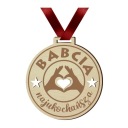 BABIČKA medaila, najmilovanejšia STUHA, BABIČKOVÝ deň
