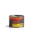 COUNTRY NATURE Zverina s brusnicami 410g