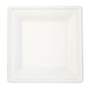 ŠTVORCOVÉ TANIERE Z BIO CUKROVEJ TRSTINY 20X20CM