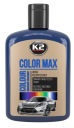 K2 COLOR MAX FAREBNÝ VOSK 200ML NÁMORNÍCKA MODRÁ
