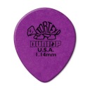 Gitarové trsátko Dunlop Tortex Tear Drop 1,14 mm