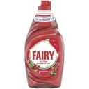Fairy – Prostriedok na umývanie riadu, 450 ml – Granátové jablko
