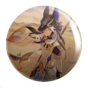 Genshin Impact Cyno Pins NA VÝBER