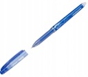 FRIXION jemná linka 0,5 mm hrot ihly MODRÁ