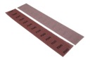 Brúsna páska na suchý zips, sieťovina 70x420 mm P240 1 kus NTools