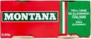 MONTANA CARNE IN SCATOLA 90GR X2 mäsová konzerva, hovädzie v omáčke