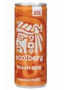Coolberg nealko pivo Brzoskwinia 250ml