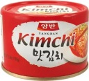 KIMCHI nakladaná kórejská kapusta 160g