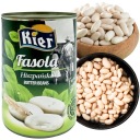 Španielska fazuľa BIELA ​​v konzerve 400g