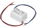 6W 12V LED zdroj, malé rozmery IP20