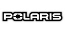 Samolepky Polaris 20cm - Nové logo