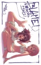 Anime Manga plagát BLAME! BLME_010 A3 (vlastné)
