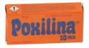 POXILINA GLUE 70g DVOJZLOŽKA EPOXIDOVÁ SÚPRAVA