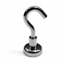 Háčik s neodýmovým magnetom 20x36mm