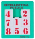 Arkádová mini puzzle s číslami