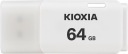 Kioxia 64GB U202 Hayabusa biela (LU202W064GG4)