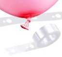 PÁSKA na balóny Balón GIRLAND ARCs steny svadobné narodeninové balóny 5 m