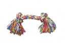 PET NOVA TWIN ROPE PSA HRAČKA 25CM