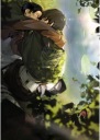 Plagát Anime Manga Attack on Titan aot_051 A3