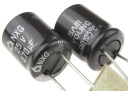 Elektrolytický kondenzátor 470uF/25V LOW ESR SamYoung NXG (2 ks) /4818-2