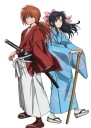 Plagát Anime Manga Rurouni Kenshin RUKE_025 A3