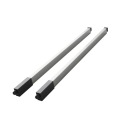ZÁBRADLIE PRE SYSTÉMOVÝ BOX - TR10 L-450MM KOVOVÝ OBDŽNÍKOVÝ AMIX TR10-450/P-LUX