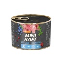 DOLINA NOTECI RAFI MINI - Jahňacina 185g - Jed